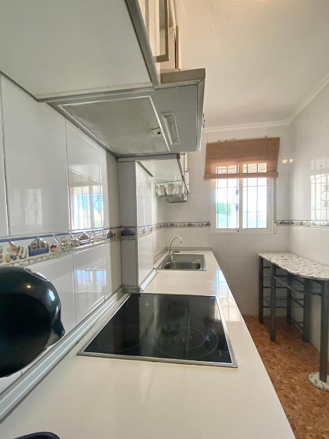Bungalow En Gran Alacant Apartment Exterior photo