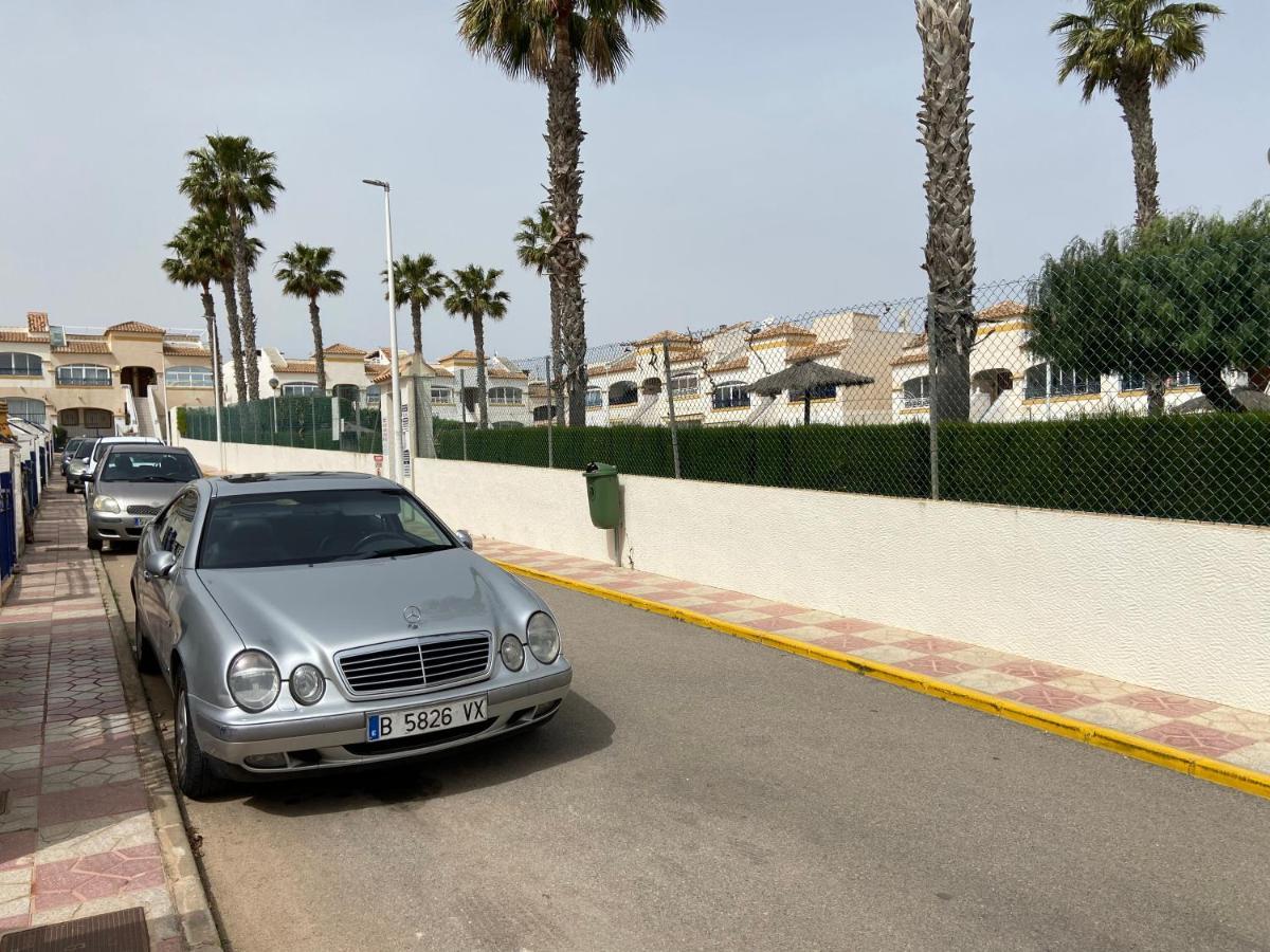 Bungalow En Gran Alacant Apartment Exterior photo