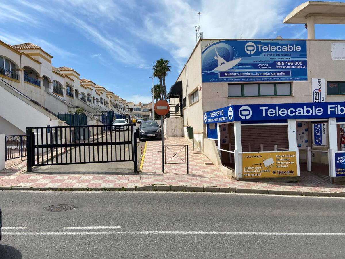 Bungalow En Gran Alacant Apartment Exterior photo